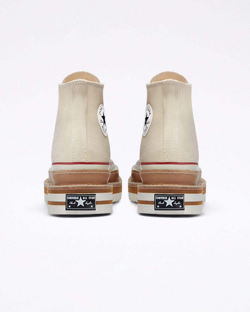 Men's Converse Chuck 70 Trek High Top Shoes Beige | AU 81C60J